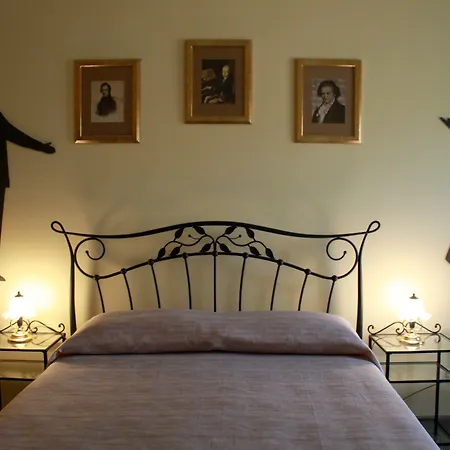 Konukevi Cantalupa Roma