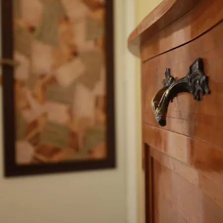 Cantalupa Konukevi Roma