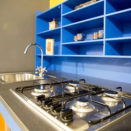 Konukevi Cantalupa 4*