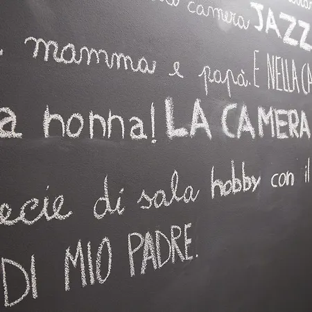 Cantalupa Konukevi Roma