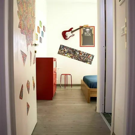 Konukevi Cantalupa 4*