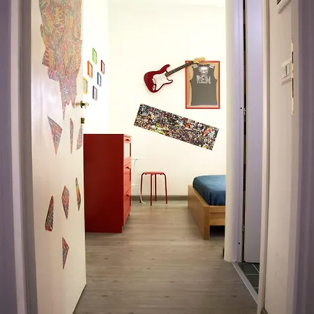 Cantalupa 4* רומא