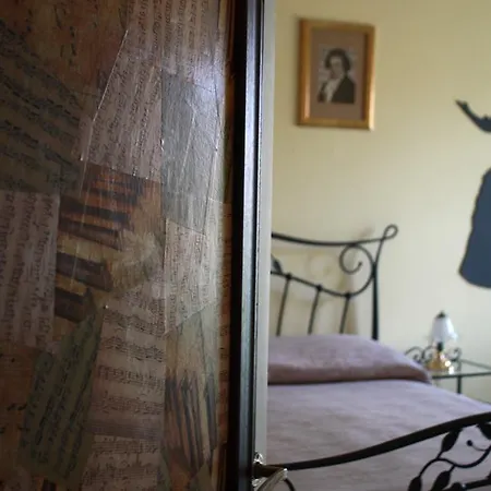 Pensión Cantalupa Roma