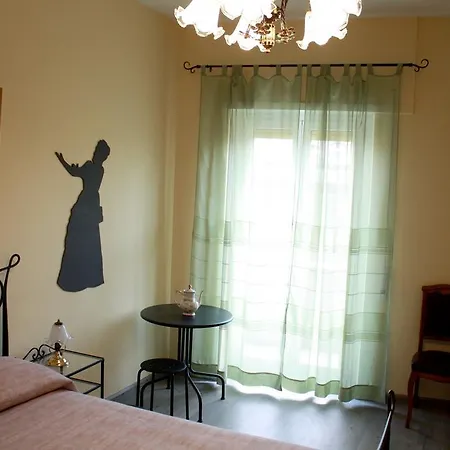 Cantalupa בית הארחה רומא