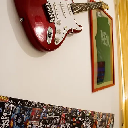 בית הארחה Cantalupa רומא