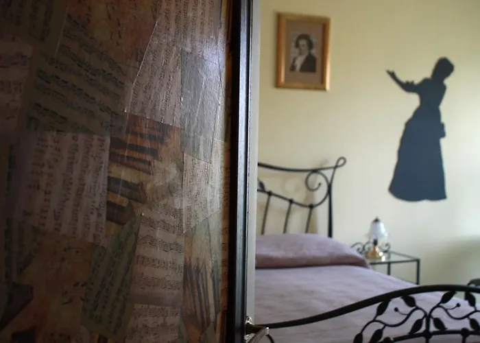 Pensjonat Cantalupa Rzym