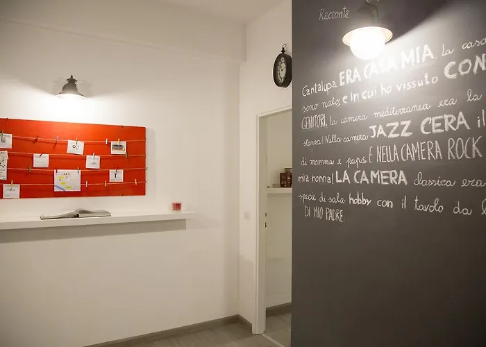 Pensjonat Cantalupa 4*