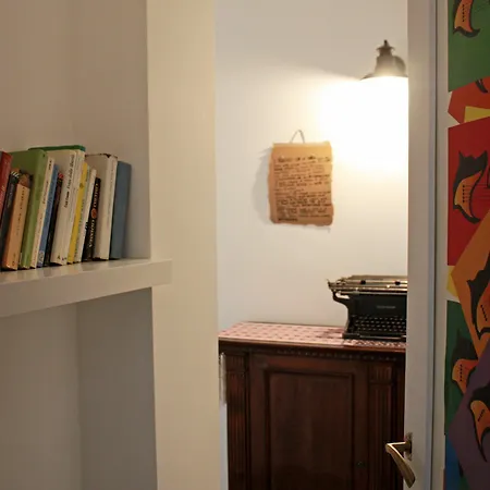 Pensjonat Cantalupa Rzym